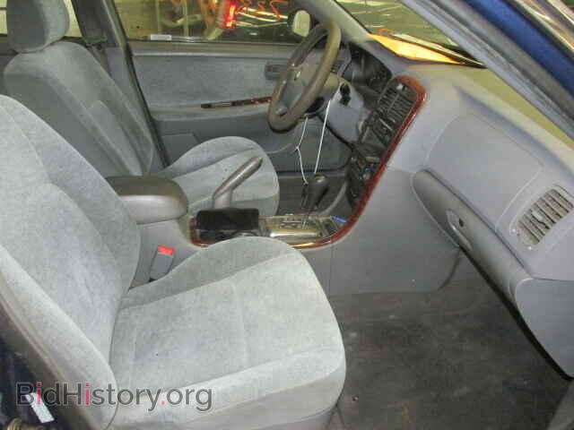 2005 KIA OPTIMA - VIN: KNAGD128455391155 - Фото 5