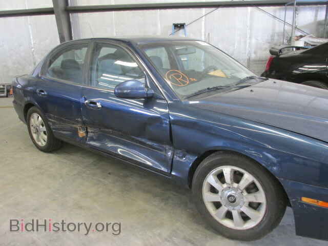 2005 KIA OPTIMA - VIN: KNAGD128455391155 - Фото 10