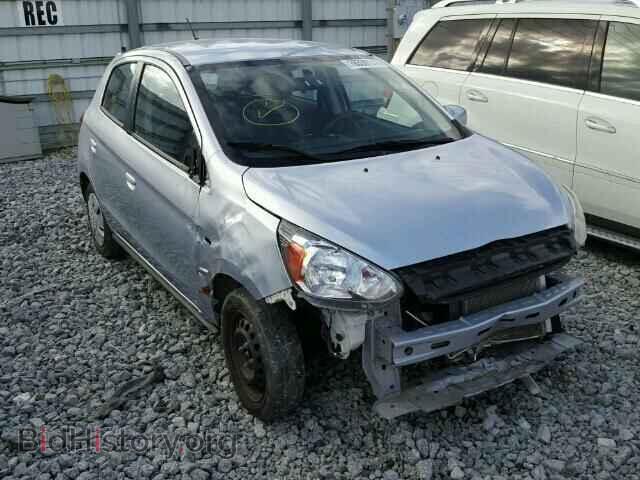 Фотография ML32A3HJ5FH047770 - MITSUBISHI MIRAGE 2015