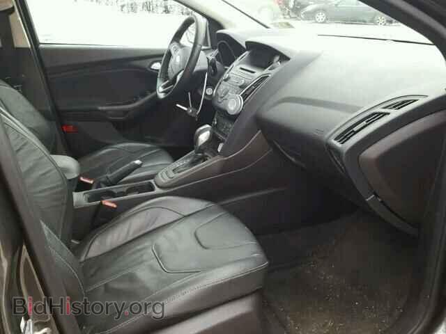 2015 FORD FOCUS - VIN: 1FADP3F26FL355887 - Фото 5