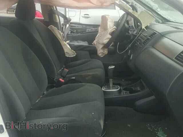 2011 NISSAN VERSA - VIN: 3N1BC1CP0BL425564 - Photo 5
