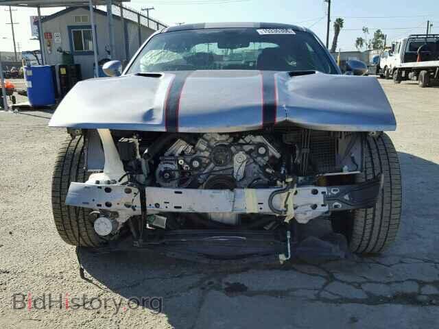 2014 DODGE CHALLENGER - VIN: 2C3CDYBT6EH100411 - Photo 10