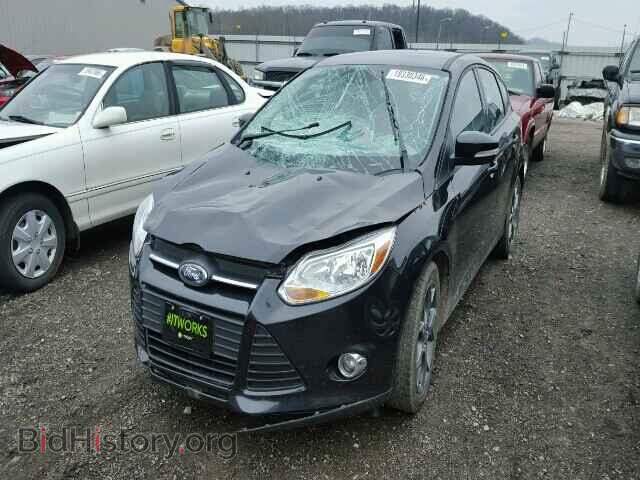 2013 FORD FOCUS - VIN: 1FADP3K27DL146239 - Фото 2