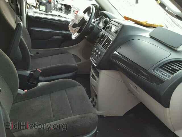 2013 DODGE CARAVAN - VIN: 2C4RDGBG3DR724422 - Photo 5