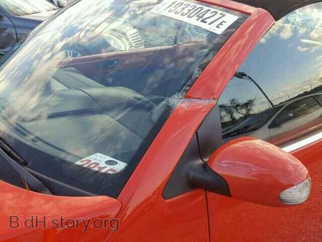 2003 VOLKSWAGEN BEETLE - VIN: 3VWCK21Y83M313657 - Фото 9