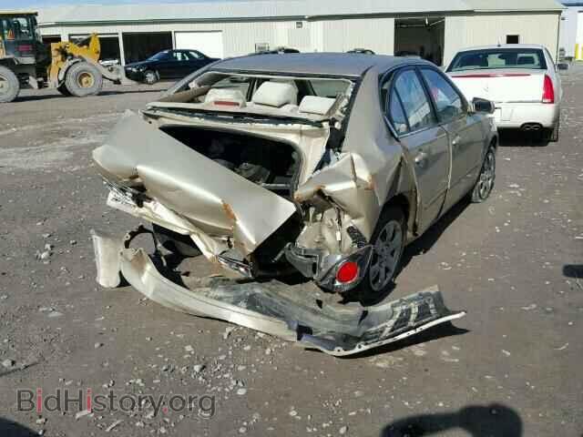 2006 KIA OPTIMA - VIN: KNAGE123565023280 - Фото 4