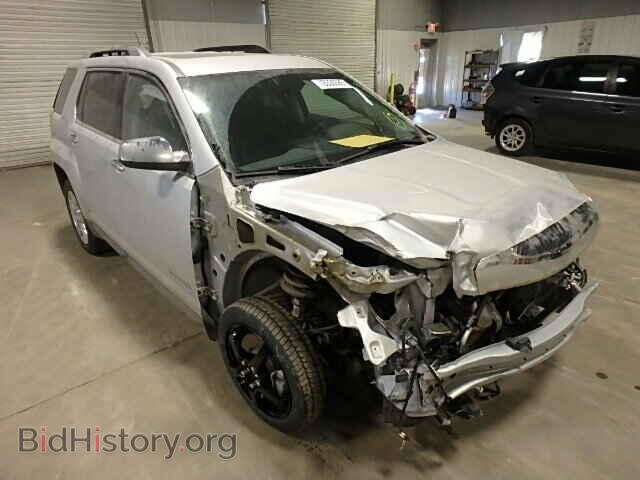 Фотография 2GKFLYE37E6298147 - GMC TERRAIN 2014