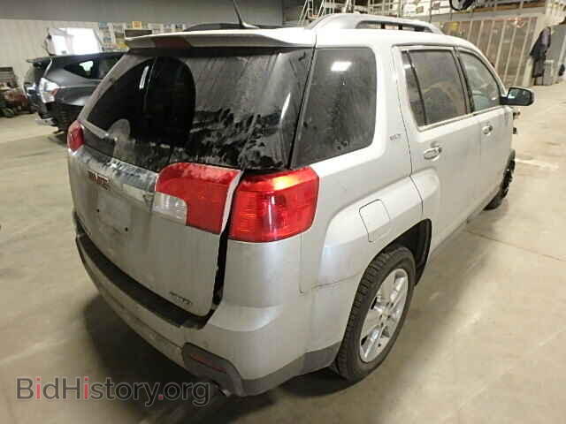 2014 GMC TERRAIN - VIN: 2GKFLYE37E6298147 - Photo 4