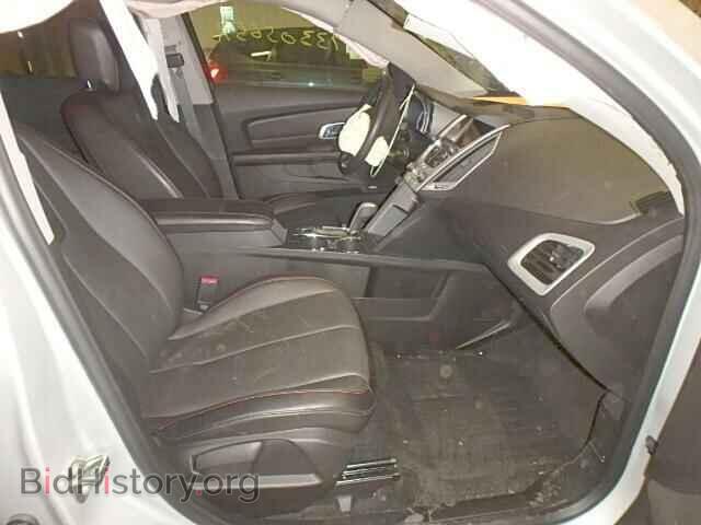 2014 GMC TERRAIN - VIN: 2GKFLYE37E6298147 - Photo 5