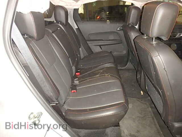2014 GMC TERRAIN - VIN: 2GKFLYE37E6298147 - Photo 6
