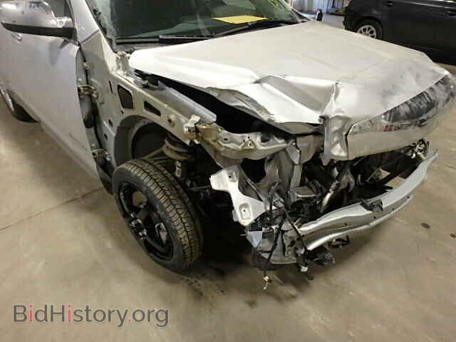 2014 GMC TERRAIN - VIN: 2GKFLYE37E6298147 - Photo 9