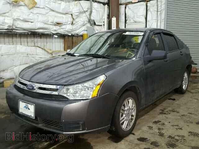 2010 FORD FOCUS - VIN: 1FAHP3FN3AW182929 - Фото 2