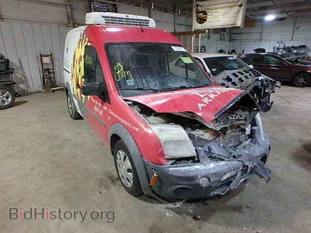 Photo NM0LS7AN2BT057244 - FORD TRANSIT CO 2011