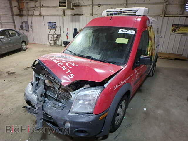2011 FORD TRANSIT CO - VIN: NM0LS7AN2BT057244 - Фото 2