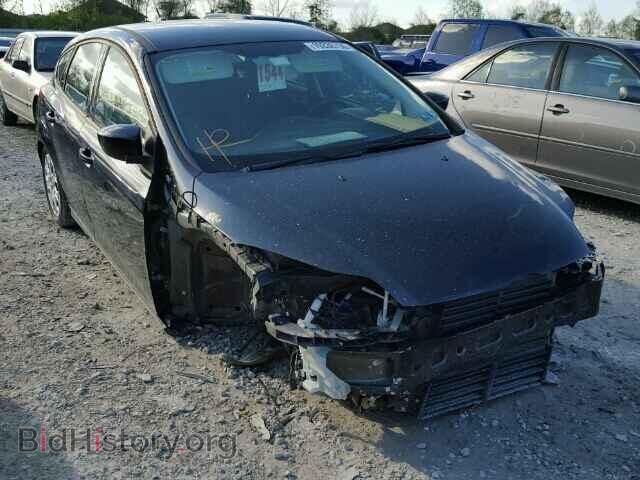 Photo 1FAHP3K23CL219347 - FORD FOCUS 2012