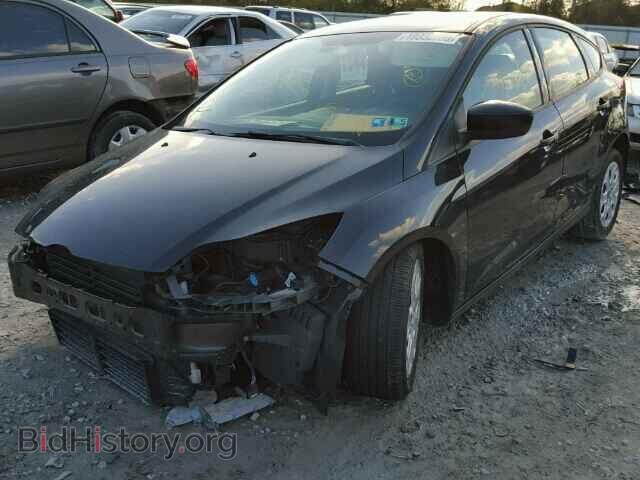 2012 FORD FOCUS - VIN: 1FAHP3K23CL219347 - Photo 2