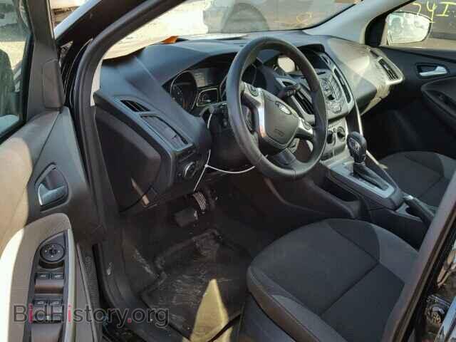 2012 FORD FOCUS - VIN: 1FAHP3K23CL219347 - Photo 9