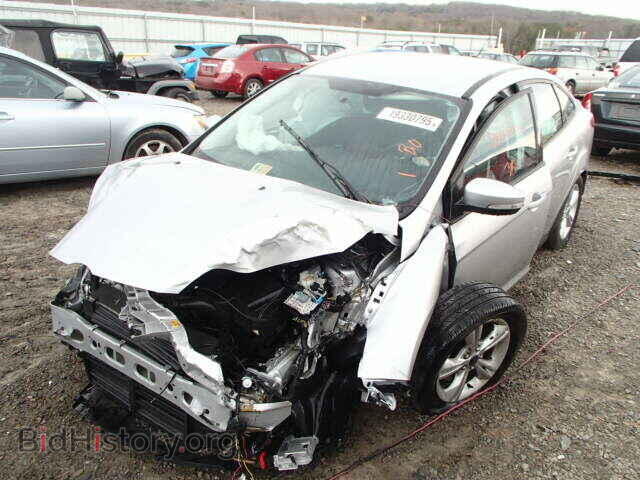 2014 FORD FOCUS - VIN: 1FADP3F2XEL336788 - Photo 2