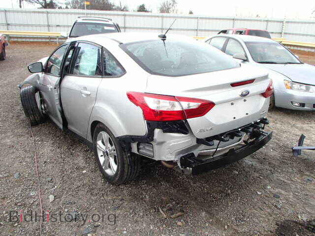 2014 FORD FOCUS - VIN: 1FADP3F2XEL336788 - Photo 3