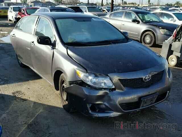 Photo 1NXBU4EE9AZ336342 - TOYOTA COROLLA 2010