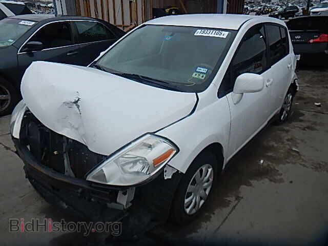 2008 NISSAN VERSA - VIN: 3N1BC13E08L463836 - Фото 2