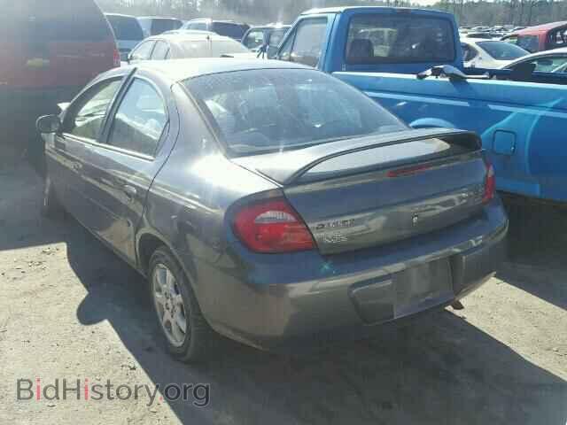2004 DODGE NEON - VIN: 1B3ES56C54D576732 - Фото 3