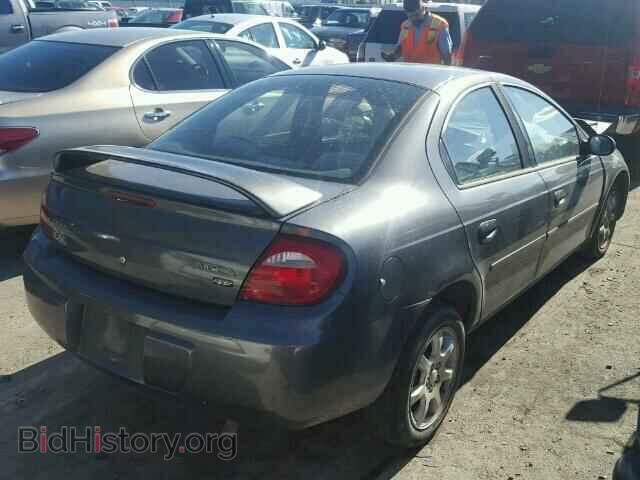2004 DODGE NEON - VIN: 1B3ES56C54D576732 - Фото 4