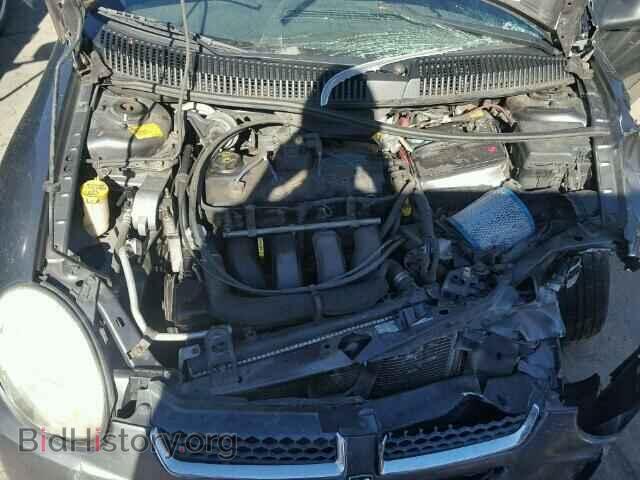 2004 DODGE NEON - VIN: 1B3ES56C54D576732 - Фото 7