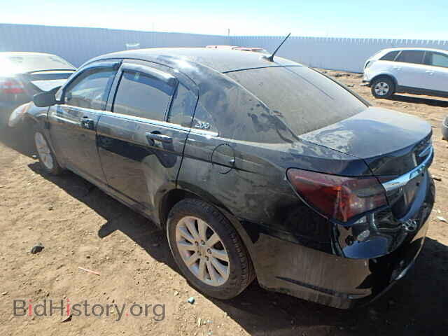 2013 CHRYSLER 200 - VIN: 1C3CCBBB4DN549549 - Фото 3
