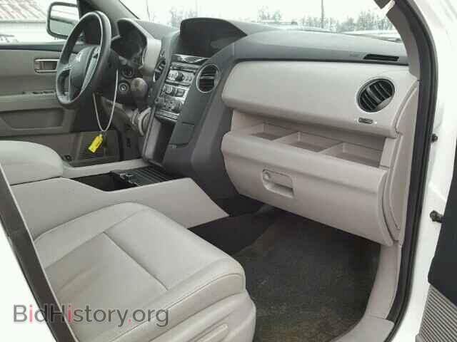 2013 HONDA PILOT - VIN: 5FNYF4H5XDB080634 - Фото 5