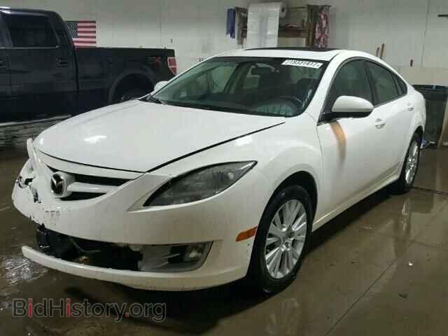2010 MAZDA 6 - VIN: 1YVHZ8CH8A5M20175 - Фото 2