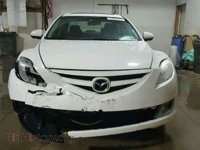 2010 MAZDA 6 - VIN: 1YVHZ8CH8A5M20175 - Фото 9