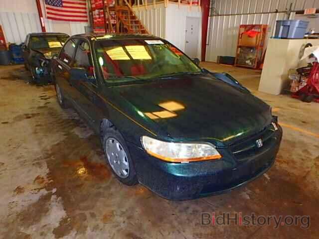 Photo JHMCG5647YC037023 - HONDA ACCORD 2000