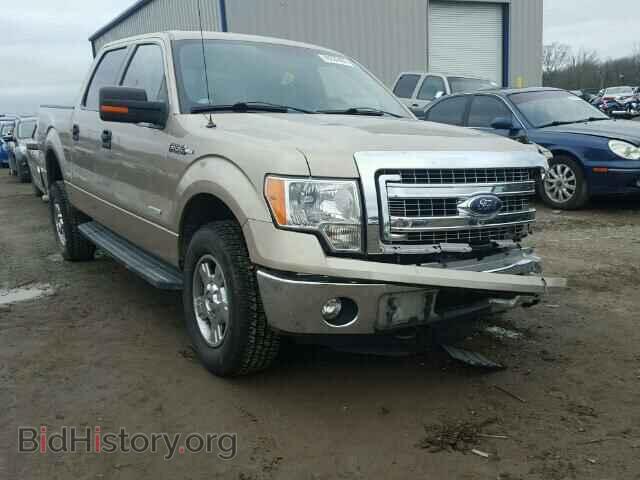 Фотография 1FTFW1ET0DKD84423 - FORD F150 2013