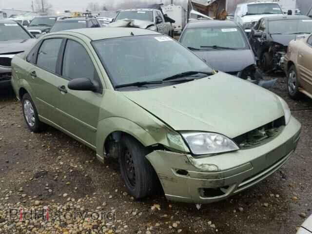 Фотография 1FAFP34N87W101457 - FORD FOCUS 2007