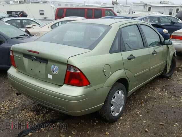 2007 FORD FOCUS - VIN: 1FAFP34N87W101457 - Фото 4