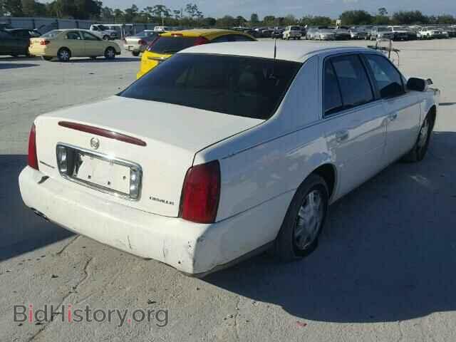 2003 CADILLAC DEVILLE - VIN: 1G6KD54Y53U180229 - Фото 4