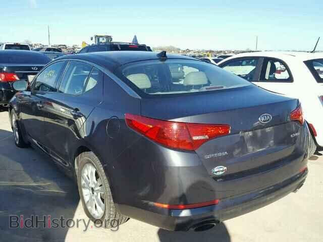 2011 KIA OPTIMA - VIN: KNAGN4A70B5083032 - Фото 3
