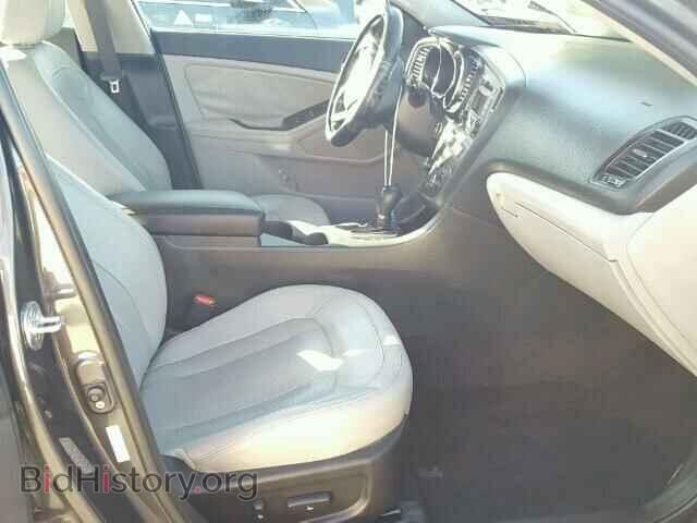 2011 KIA OPTIMA - VIN: KNAGN4A70B5083032 - Фото 5