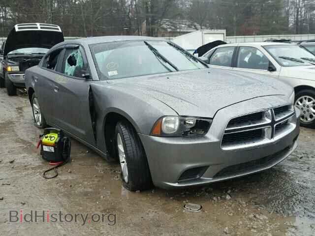 Фотография 2B3CL3CG2BH608746 - DODGE CHARGER 2011