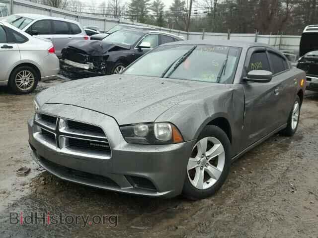 2011 DODGE CHARGER - VIN: 2B3CL3CG2BH608746 - Фото 2