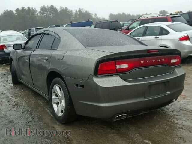 2011 DODGE CHARGER - VIN: 2B3CL3CG2BH608746 - Фото 3