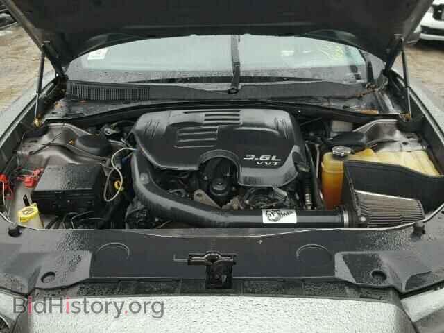 2011 DODGE CHARGER - VIN: 2B3CL3CG2BH608746 - Фото 7