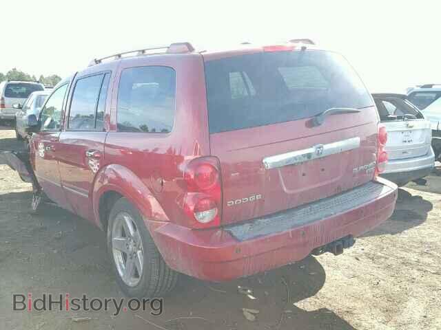 2009 DODGE DURANGO - VIN: 1D8HB58T59F710502 - Photo 3