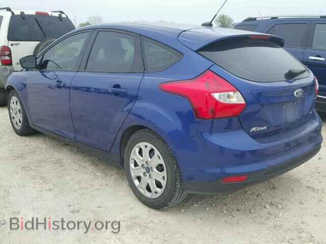 2012 FORD FOCUS - VIN: 1FAHP3K20CL320796 - Photo 3