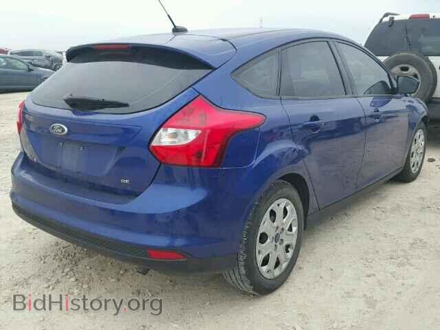 2012 FORD FOCUS - VIN: 1FAHP3K20CL320796 - Photo 4