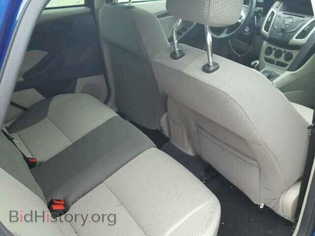 2012 FORD FOCUS - VIN: 1FAHP3K20CL320796 - Photo 6