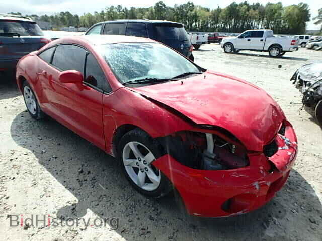 Photo 4A3AK24F16E011753 - MITSUBISHI ECLIPSE 2006