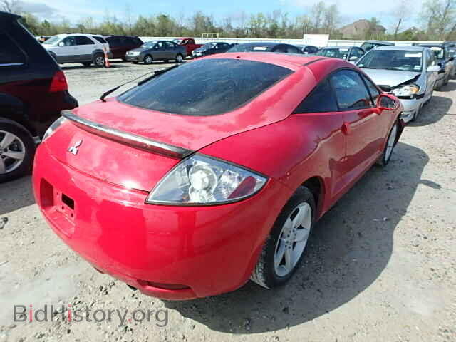 2006 MITSUBISHI ECLIPSE - VIN: 4A3AK24F16E011753 - Photo 4