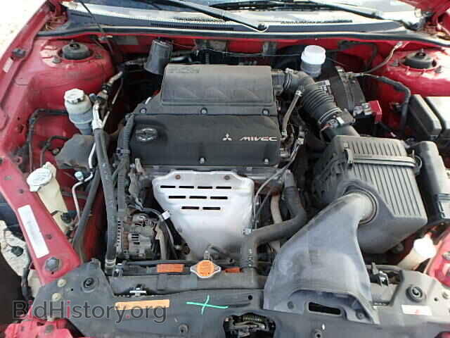 2006 MITSUBISHI ECLIPSE - VIN: 4A3AK24F16E011753 - Photo 7